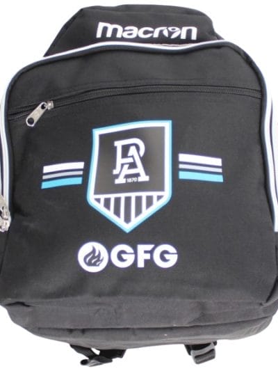 Fitness Mania - Macron Port Adelaide FC M20 Backpack Bag