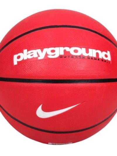 Fitness Mania - Nike Everyday Playground 8P Outdoor Basketball - Size 7