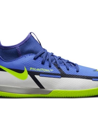 Fitness Mania - Nike Phantom GT2 Academy Dynamic Fit IC - Kids Indoor Soccer Shoes