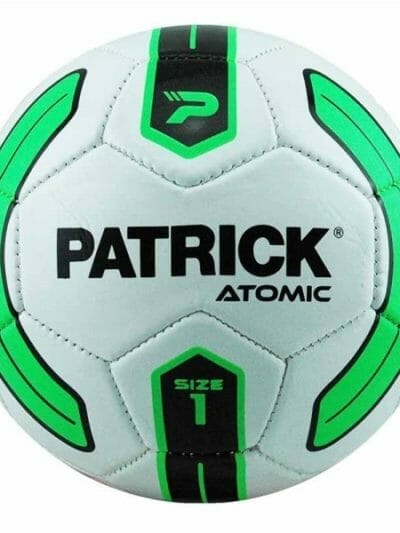 Fitness Mania - Patrick Atomic Mini Soccer Ball - Size 1