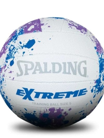 Fitness Mania - Spalding Extreme Training Indoor/Outdoor Netball - Size 5