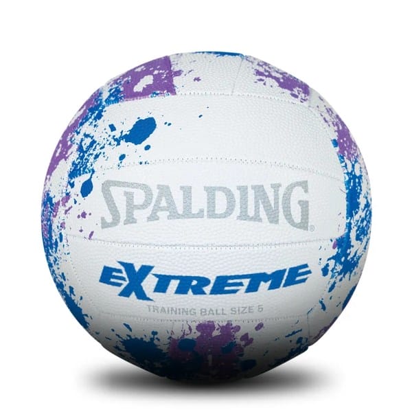 Fitness Mania - Spalding Extreme Training Indoor/Outdoor Netball - Size 5