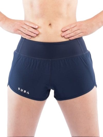 Fitness Mania - Sub4 Fast Split Run Womens Running Shorts