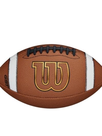 Fitness Mania - Wilson GST Composite Official Size Football