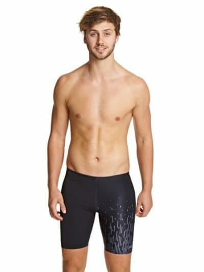 Fitness Mania - Zoggs Levitate Mens Swimming Jammer