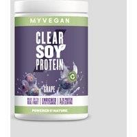 Fitness Mania - Clear Soy Protein - 20servings - Grape