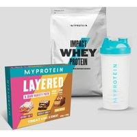 Fitness Mania - Everyday Bundle - Cookies and Cream