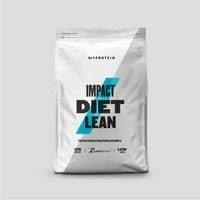 Fitness Mania - Impact Diet Lean - 1kg - Milk Tea