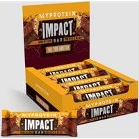 Fitness Mania - Impact Protein Bar - 12Bars - Caramel Nut