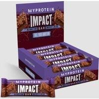 Fitness Mania - Impact Protein Bar - 12Bars - Fudge Brownie