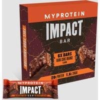 Fitness Mania - Impact Protein Bar - 6Bars - Chocolate Orange