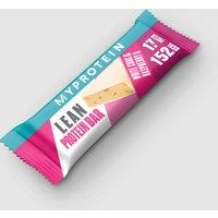 Fitness Mania - Lean Protein Bar (Sample) - White Chocolate and Raspberry