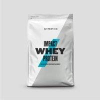 Fitness Mania - Limited Edition Impact Whey Protein - 2.5kg - Tiramisu