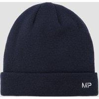 Fitness Mania - MP Beanie Hat - Navy/White