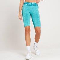 Fitness Mania - MP Curve Women's Cycling Shorts - Lagoon  - M