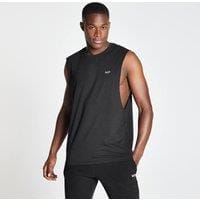 Fitness Mania - MP Men's Essentials Drirelease Drop Armhole Tank Top - Black - L