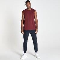 Fitness Mania - MP Men's Essentials Drirelease Drop Armhole Tank Top - Merlot - L