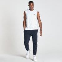 Fitness Mania - MP Men's Essentials Drirelease Drop Armhole Tank Top - White - L