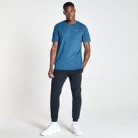 Fitness Mania - MP Men's Essentials Drirelease Short Sleeve T-Shirt - Petrol Blue - S