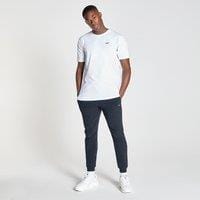 Fitness Mania - MP Men's Essentials Drirelease Short Sleeve T-Shirt - White - XS