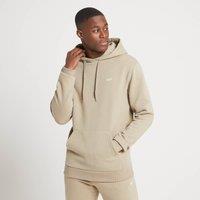 Fitness Mania - MP Men's Essentials Hoodie - Taupe - L