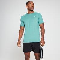 Fitness Mania - MP Men's Essentials Training Short Sleeve T-Shirt - Smoke Green - XXL