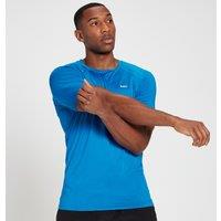 Fitness Mania - MP Men's Essentials Training Short Sleeve T-Shirt - True Blue - XXXL