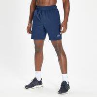 Fitness Mania - MP Men's Infinity Mark Graphic Training Shorts - Intense Blue - XS