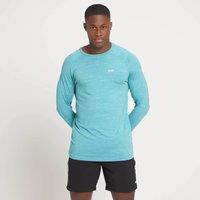 Fitness Mania - MP Men's Performance Long Sleeve Top - Smoke Green Marl - L