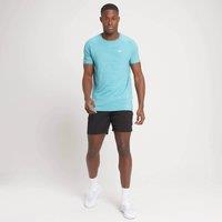 Fitness Mania - MP Men's Performance Short Sleeve T-Shirt - Smoke Green Marl - L