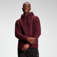 Fitness Mania - MP Men's Rest Day Fleece Pullover - Merlot - L