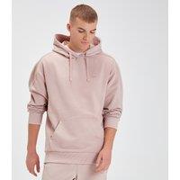 Fitness Mania - MP Men's Rest Day Oversized Hoodie - Fawn - L