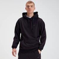 Fitness Mania - MP Men's Rest Day Oversized Hoodie - Washed Black - L