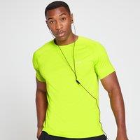 Fitness Mania - MP Men's Run Graphic Training Short Sleeve T-Shirt - Acid Lime - L