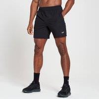 Fitness Mania - MP Men's Run Graphic Training Shorts - Black - L