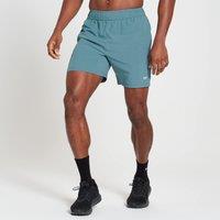 Fitness Mania - MP Men's Run Graphic Training Shorts - Stone Blue - L
