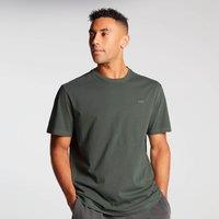 Fitness Mania - MP Men's Training Short Sleeve Oversized T-Shirt - Vine Leaf - XXXL