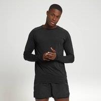 Fitness Mania - MP Men's Velocity Ultra Long Sleeve T-Shirt - Black - XXXL