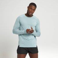 Fitness Mania - MP Men's Velocity Ultra Long Sleeve T-Shirt - Ice Blue - XXXL