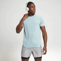 Fitness Mania - MP Men's Velocity Ultra Short Sleeve T-Shirt - Ice Blue - L