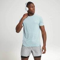 Fitness Mania - MP Men's Velocity Ultra Short Sleeve T-Shirt - Ice Blue - XL