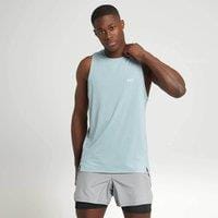 Fitness Mania - MP Men's Velocity Ultra Tank Top - Ice Blue - L