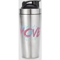 Fitness Mania - MP Metal Shaker Move - 750ml