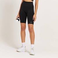 Fitness Mania - MP Women's Curve High Waisted Cycling Shorts - Black  - L