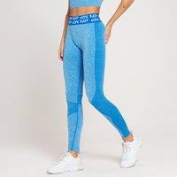 Fitness Mania - MP Women's Curve Leggings - True Blue  - L