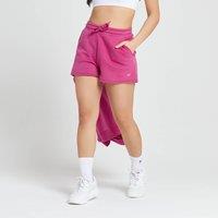 Fitness Mania - MP Women's Essentials Lounge Shorts - Sangria  - L