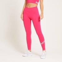 Fitness Mania - MP Women's Essentials Training Leggings - Magenta  - L