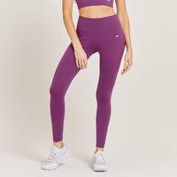 Fitness Mania - MP Women's Power Mesh Leggings - Purple  - L