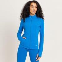 Fitness Mania - MP Women's Power Regular Fit Jacket - True Blue  - S