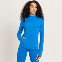 Fitness Mania - MP Women's Power Regular Fit Jacket - True Blue  - XXL